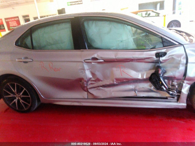 Toyota CAMRY SE 2023 4T1G11AK9PU735804 Image 13