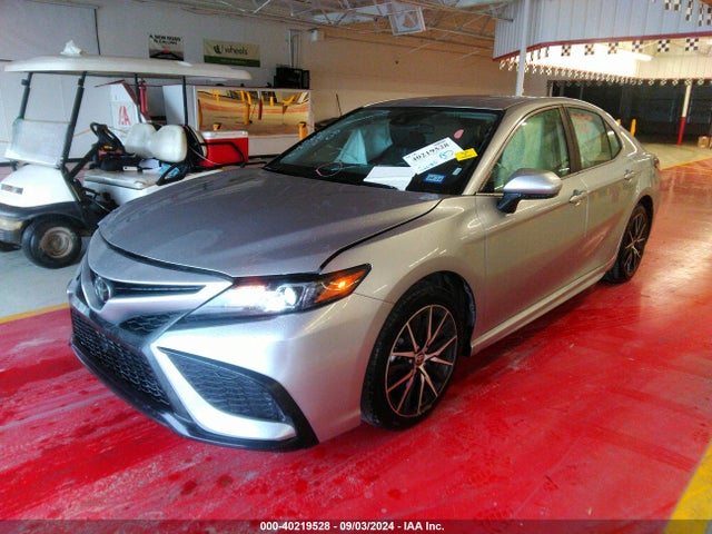 Toyota CAMRY SE 2023 4T1G11AK9PU735804 Image 2