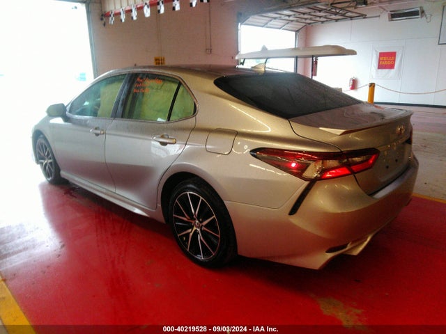 Toyota CAMRY SE 2023 4T1G11AK9PU735804 Image 3