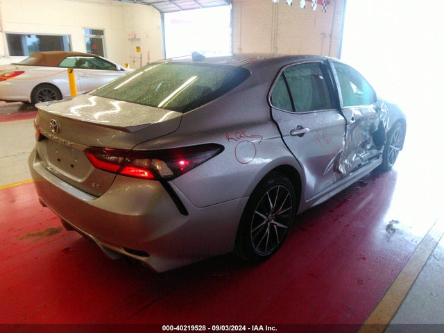 Toyota CAMRY SE 2023 4T1G11AK9PU735804 Image 4