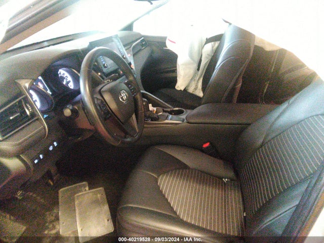 Toyota CAMRY SE 2023 4T1G11AK9PU735804 Image 5