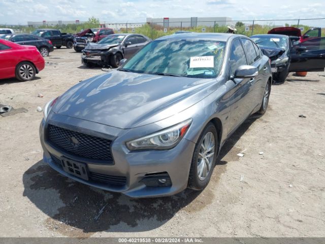 JN1EV7AR4GM346409 Infiniti Q50 3.0t Premium