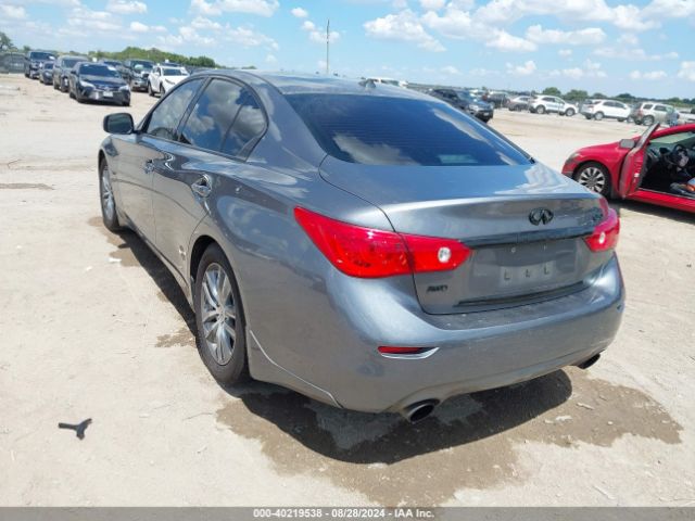 JN1EV7AR4GM346409 Infiniti Q50 3.0t Premium