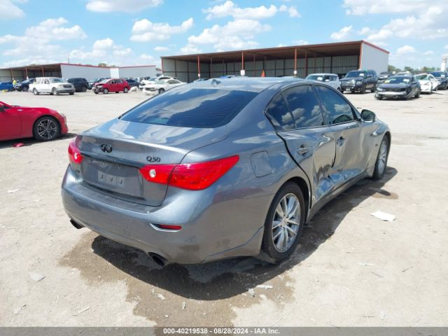 JN1EV7AR4GM346409 Infiniti Q50 3.0t Premium