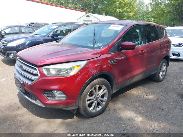 Ford ESCAPE SE 2017 1FMCU9GD1HUC83667 Image 2