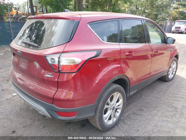 Ford ESCAPE SE 2017 1FMCU9GD1HUC83667 Image 4
