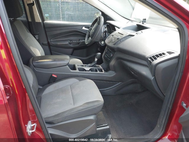 Ford ESCAPE SE 2017 1FMCU9GD1HUC83667 Image 5