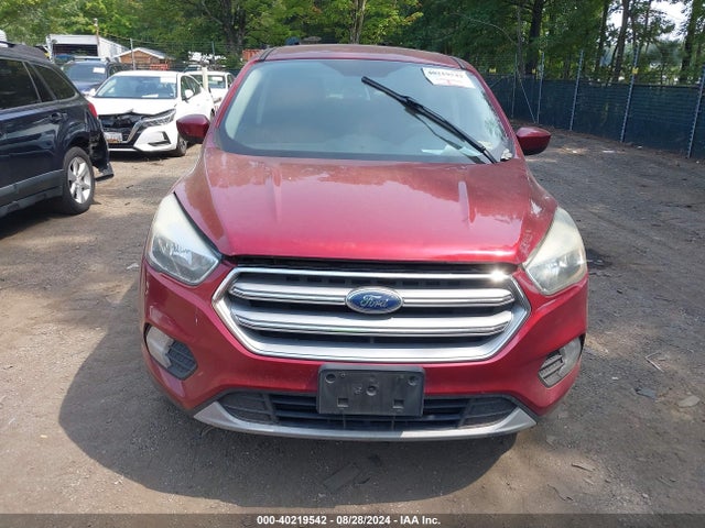 Ford ESCAPE SE 2017 1FMCU9GD1HUC83667 Image 6
