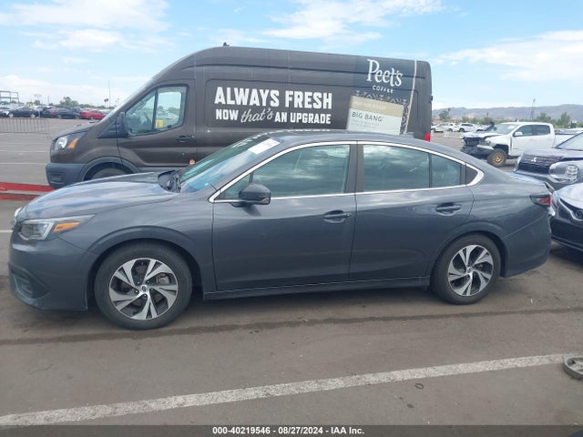 4S3BWAF63M3019686 Subaru Legacy Premium