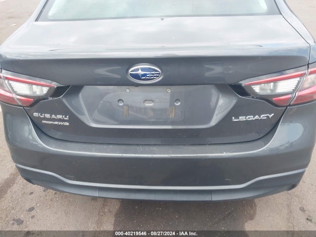 4S3BWAF63M3019686 Subaru Legacy Premium