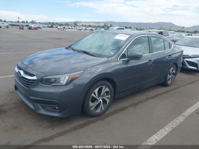 4S3BWAF63M3019686 Subaru Legacy Premium