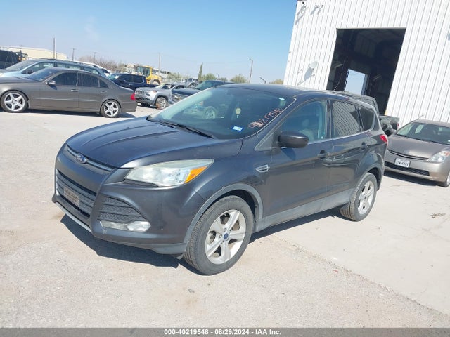 Ford ESCAPE SE 2016 1FMCU0GX1GUC10495 Image 2