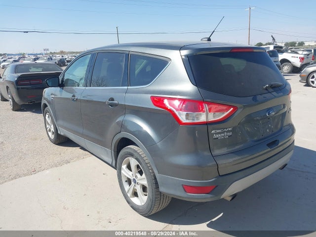 Ford ESCAPE SE 2016 1FMCU0GX1GUC10495 Image 3