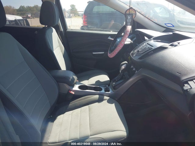Ford ESCAPE SE 2016 1FMCU0GX1GUC10495 Image 5