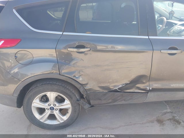 Ford ESCAPE SE 2016 1FMCU0GX1GUC10495 Image 6