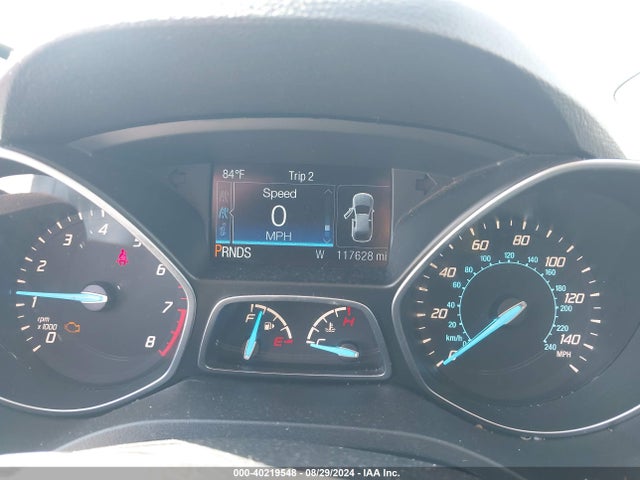 Ford ESCAPE SE 2016 1FMCU0GX1GUC10495 Image 7