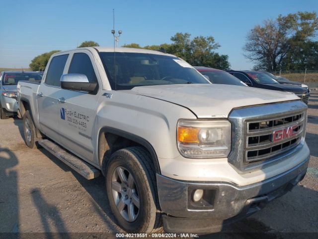 3GTU2VEC4FG373400 auction archive image