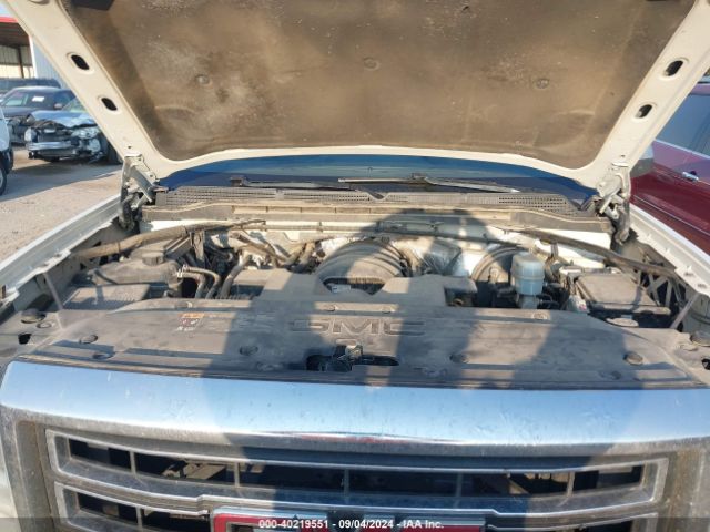 3GTU2VEC4FG373400 GMC Sierra 1500 Slt