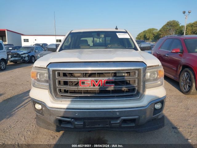 3GTU2VEC4FG373400 GMC Sierra 1500 Slt