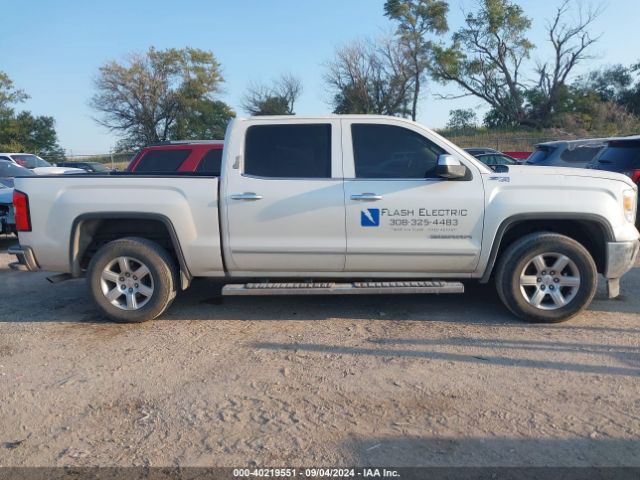 3GTU2VEC4FG373400 GMC Sierra 1500 Slt