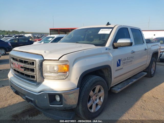 3GTU2VEC4FG373400 GMC Sierra 1500 Slt