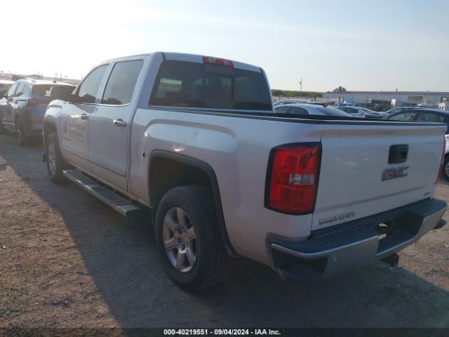 3GTU2VEC4FG373400 GMC Sierra 1500 Slt