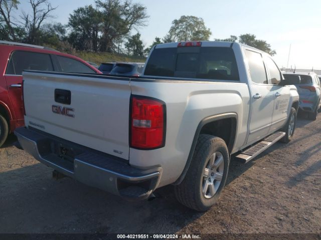 3GTU2VEC4FG373400 GMC Sierra 1500 Slt