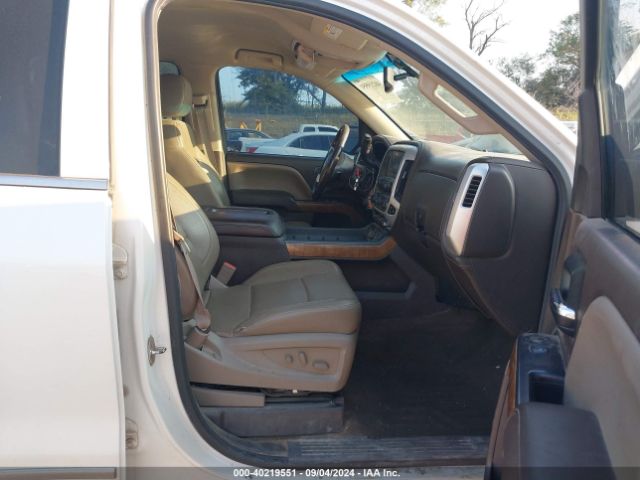 3GTU2VEC4FG373400 GMC Sierra 1500 Slt