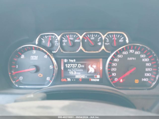 3GTU2VEC4FG373400 GMC Sierra 1500 Slt