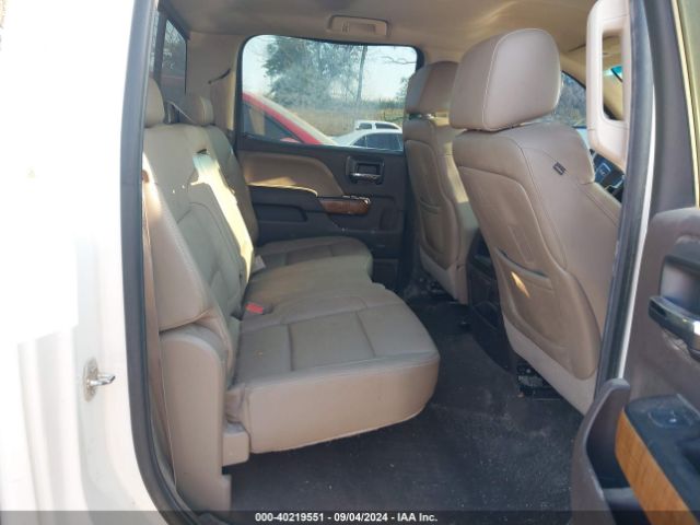 3GTU2VEC4FG373400 GMC Sierra 1500 Slt