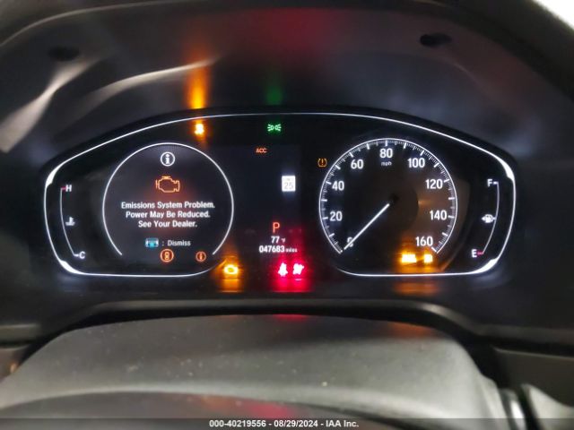 1HGCV1F10JA217596 Honda ACCORD LX