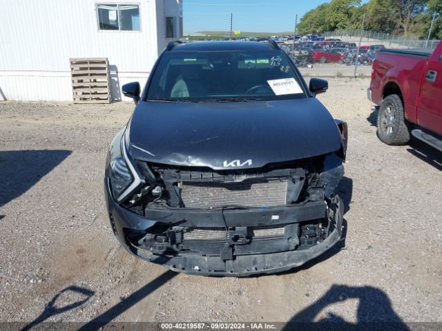 5XYK7CAF9PG031275 KIA Sportage X-pro Prestige