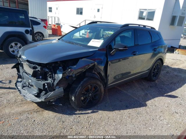 5XYK7CAF9PG031275 KIA Sportage X-pro Prestige