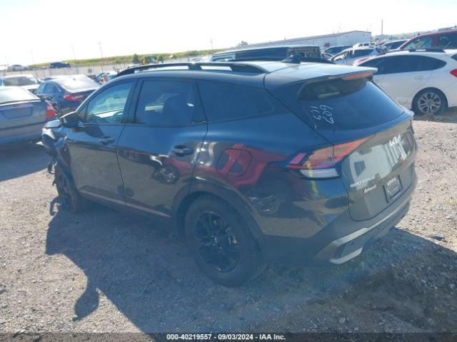 5XYK7CAF9PG031275 KIA Sportage X-pro Prestige
