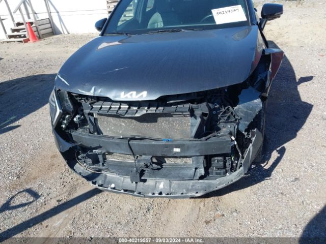 5XYK7CAF9PG031275 KIA Sportage X-pro Prestige