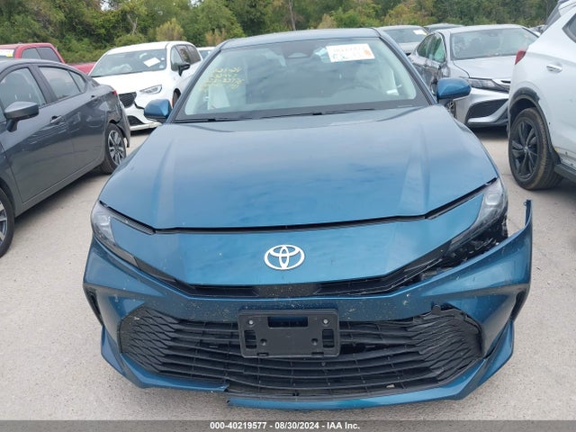 Toyota CAMRY LE 2025 4T1DAACK5SU520493 Image 12