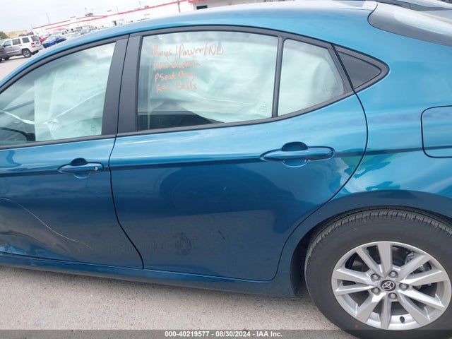 Toyota CAMRY LE 2025 4T1DAACK5SU520493 Image 14