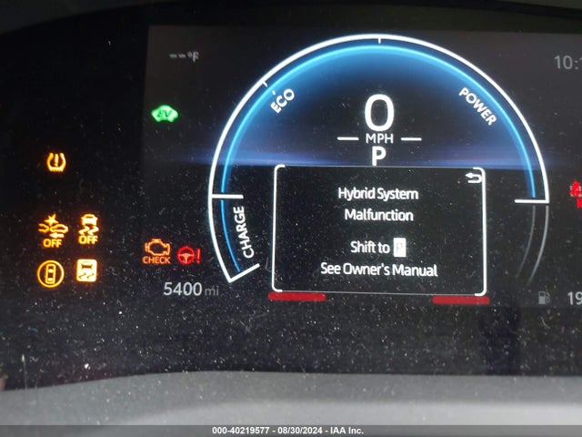 Toyota CAMRY LE 2025 4T1DAACK5SU520493 Image 15