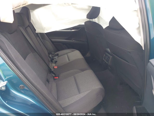 Toyota CAMRY LE 2025 4T1DAACK5SU520493 Image 8