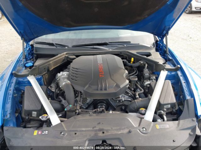 KNAE55LC3N6108060 KIA Stinger Gt2