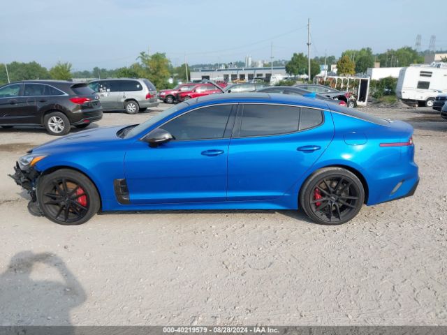 KNAE55LC3N6108060 KIA Stinger Gt2