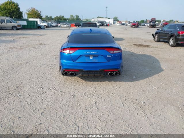KNAE55LC3N6108060 KIA Stinger Gt2
