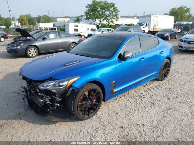 KNAE55LC3N6108060 KIA Stinger Gt2