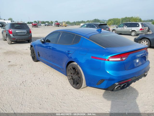 KNAE55LC3N6108060 KIA Stinger Gt2