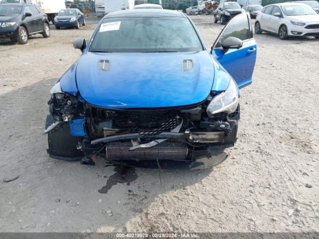 KNAE55LC3N6108060 KIA Stinger Gt2