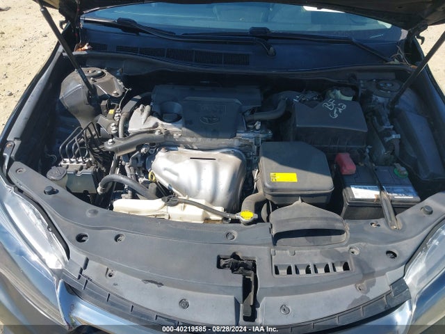 Toyota CAMRY SE 2015 4T1BF1FK0FU042381 Image 10