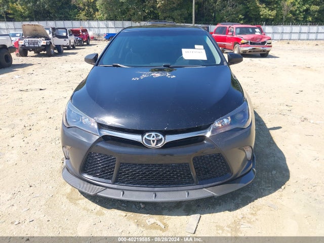 Toyota CAMRY SE 2015 4T1BF1FK0FU042381 Image 12