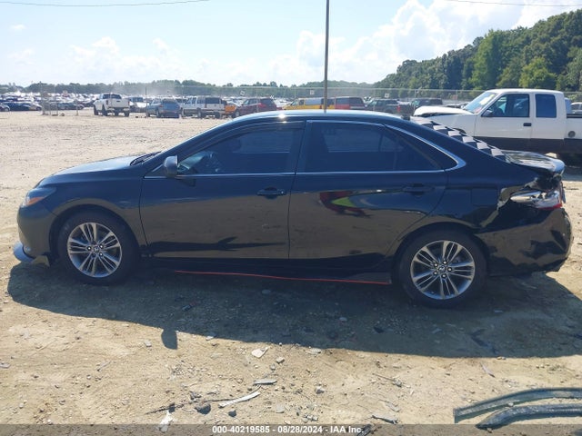 Toyota CAMRY SE 2015 4T1BF1FK0FU042381 Image 14