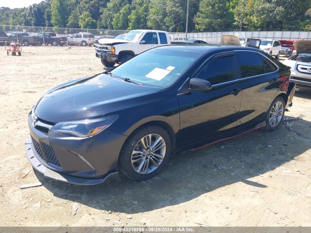 Toyota CAMRY SE 2015 4T1BF1FK0FU042381 Image 2