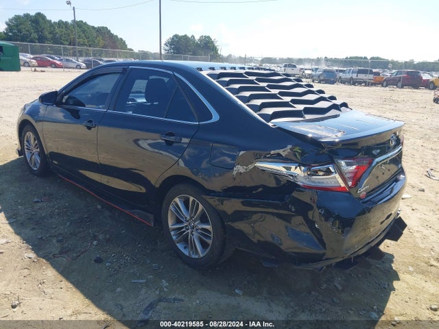 Toyota CAMRY SE 2015 4T1BF1FK0FU042381 Image 3